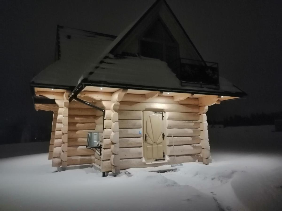 Wioska Rusinski Bukowina Tatrzanska Exterior photo